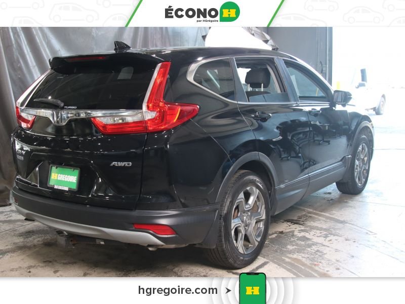 2017 Honda CRV Black Laval - photo #6