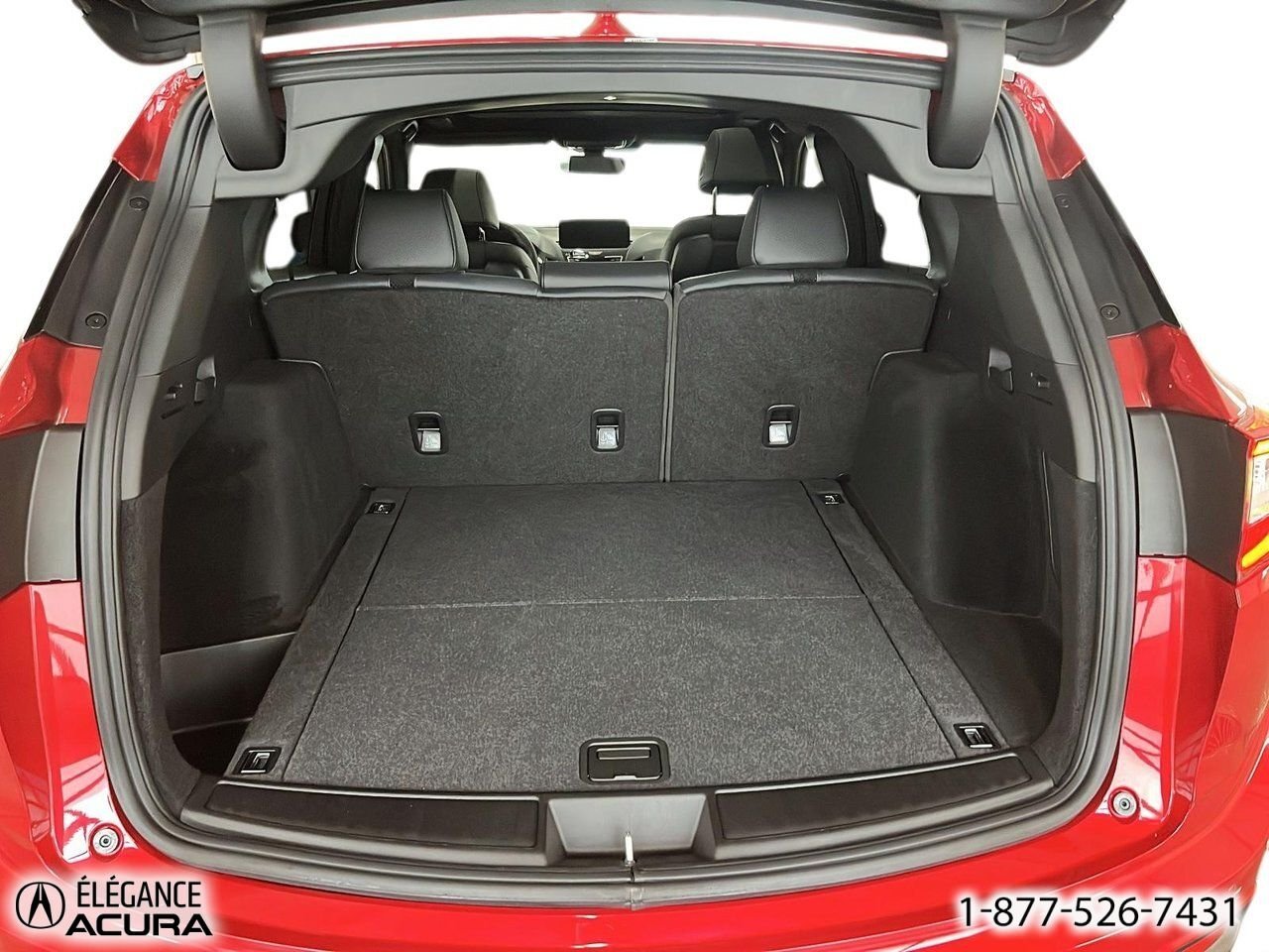 2026 Acura RDX A-Spec | A8904 Red Granby - photo #9