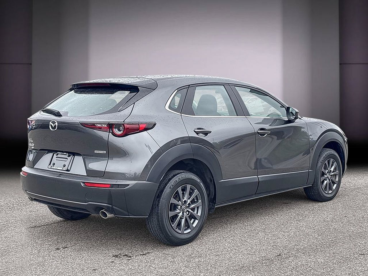 Mazda CX-30 3MVDMBBMXRM673498 2024 Gris Mirabel - photo #4