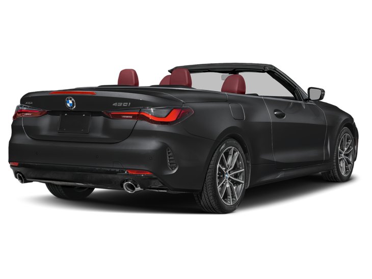 2026 BMW 4 Series 430i xDrive