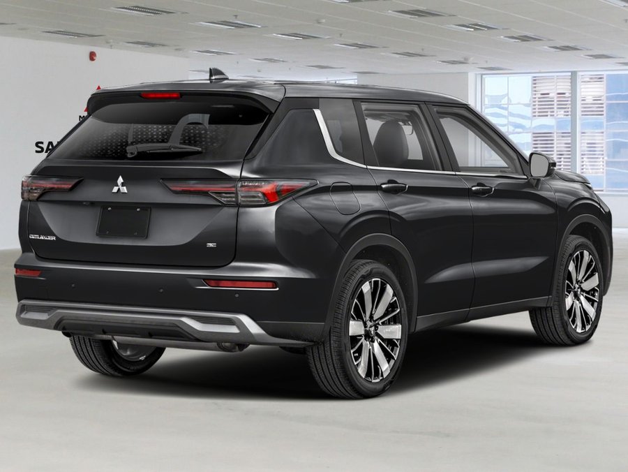 Mitsubishi OUTLANDER SE 2026 Noir