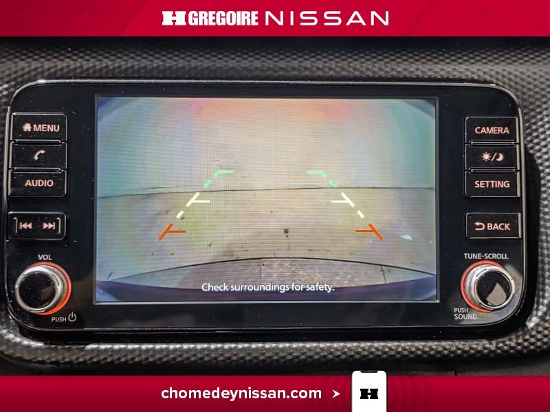 2021 Nissan Kicks Black Laval - photo #21