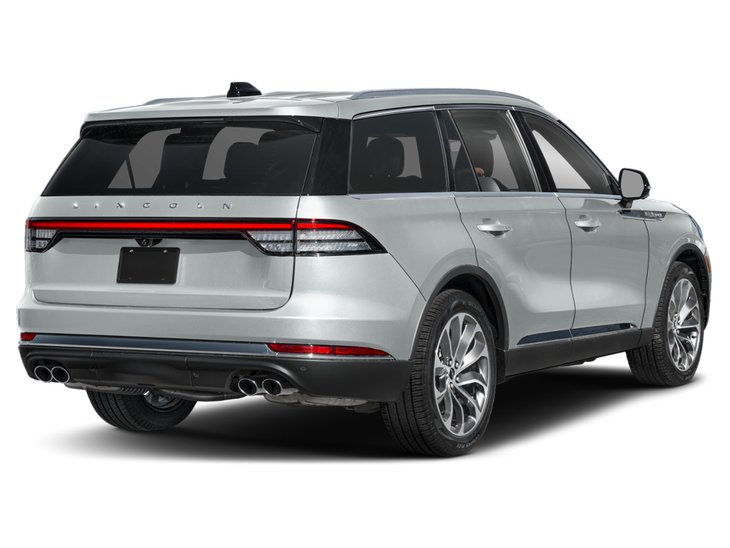 2027 Lincoln Aviator Ultra