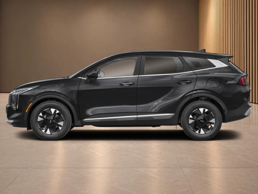 Kia Sportage hybride EX Traction Intégrale 2027 Noir fusion