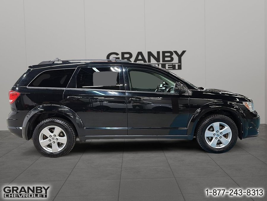 Dodge Journey 2019 2019 Noir