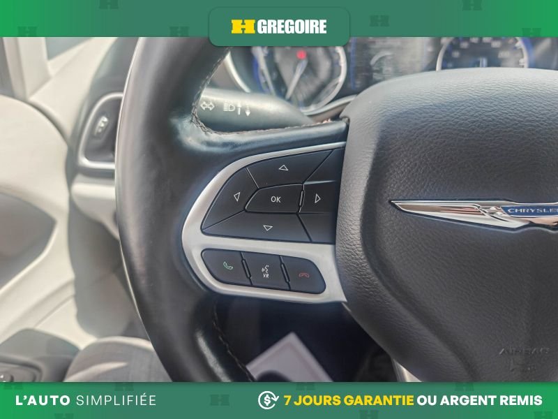 Chrysler Pacifica 2019 Gris Laval - photo #13