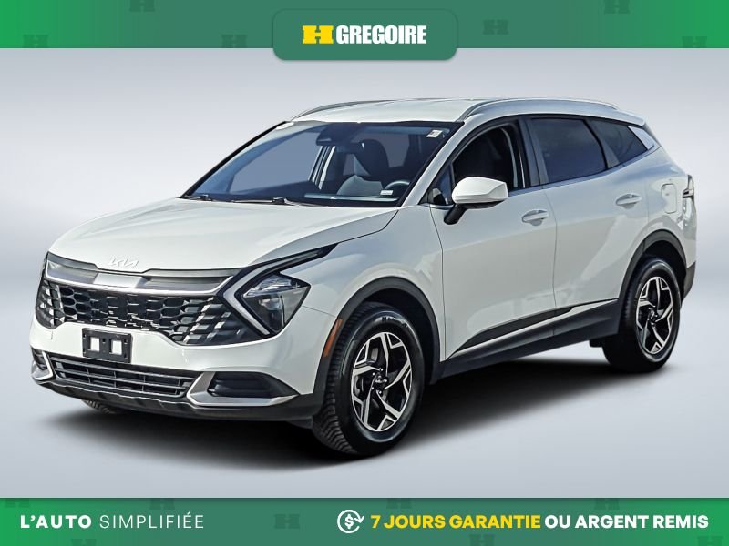 Kia Sportage LX 2024 Blanc
