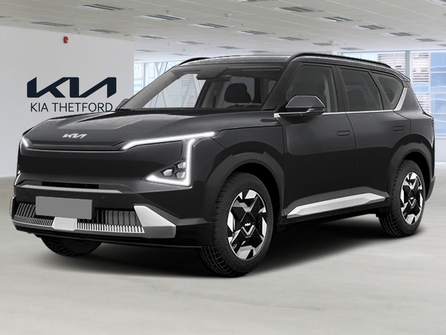 Kia EV5 Wind TA 2027 Noir fusion