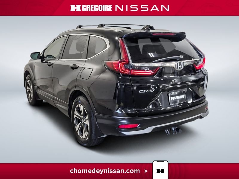 2020 Honda CRV Black Saint-Eustache - photo #5