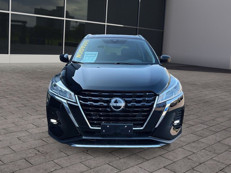 Nissan Kicks SV TA 2024 2024 Noir