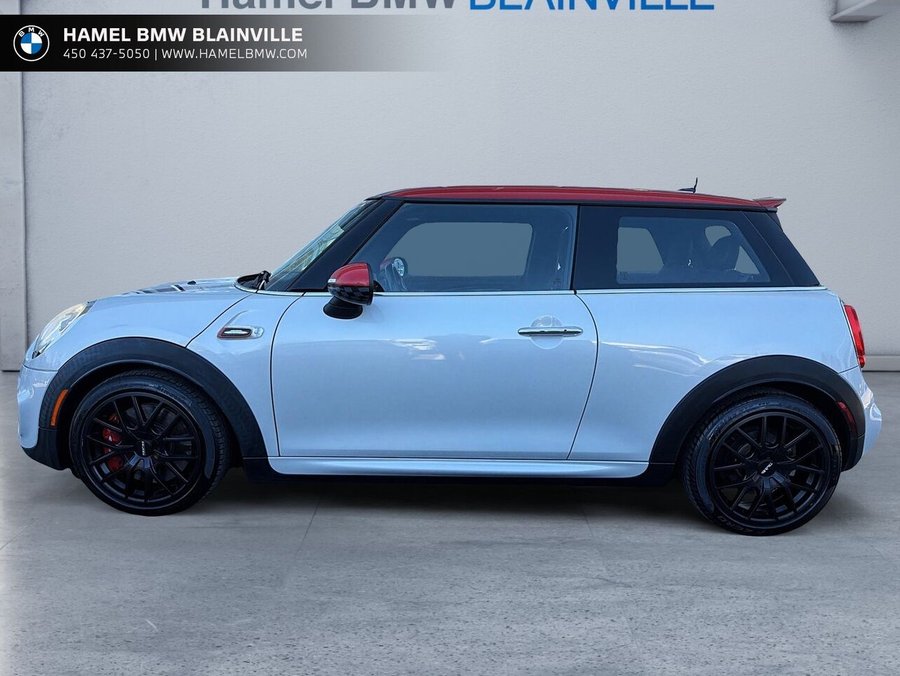 MINI Cooper toit rigide 2016 2016 Gris