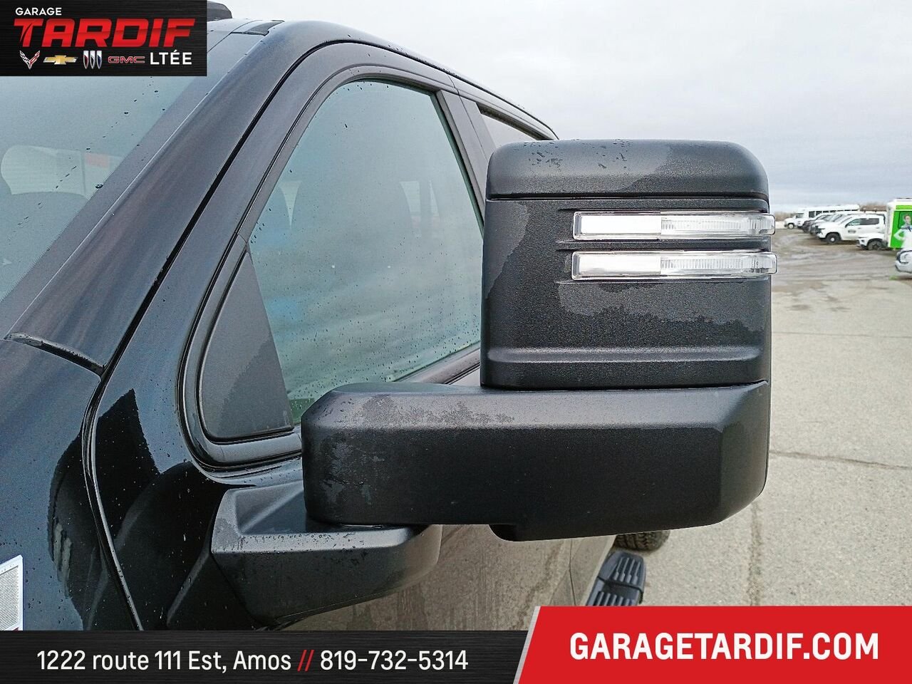 CHEVROLET Silverado 1500 2021 Noir Mont-Laurier - photo #7