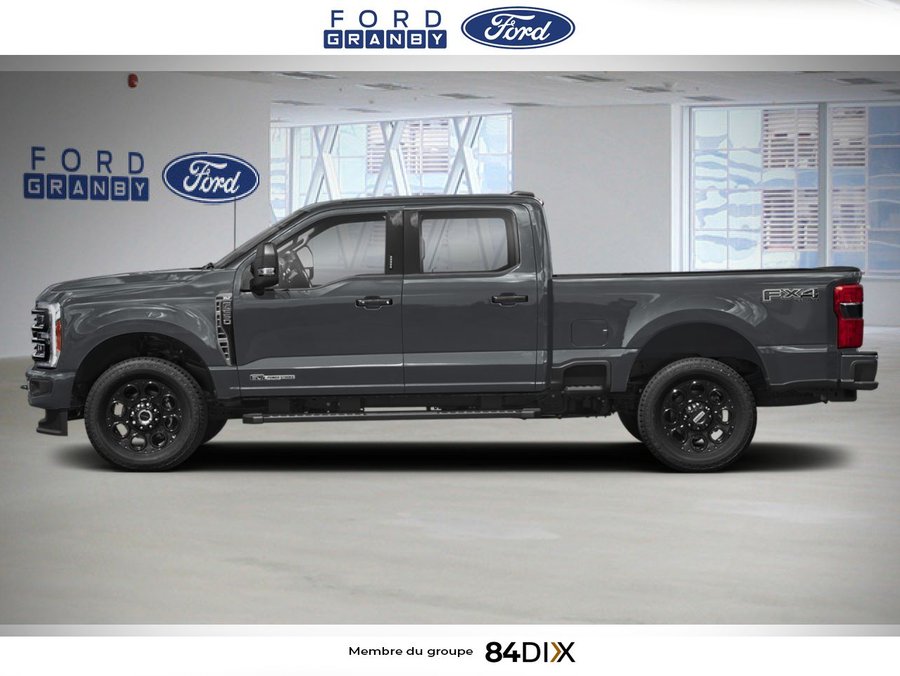2026 Ford Super Duty F-250 SRW Carbonized Grey Metallic