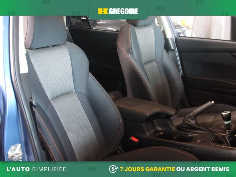 2019 Subaru Crosstrek Blue Blainville - photo #28