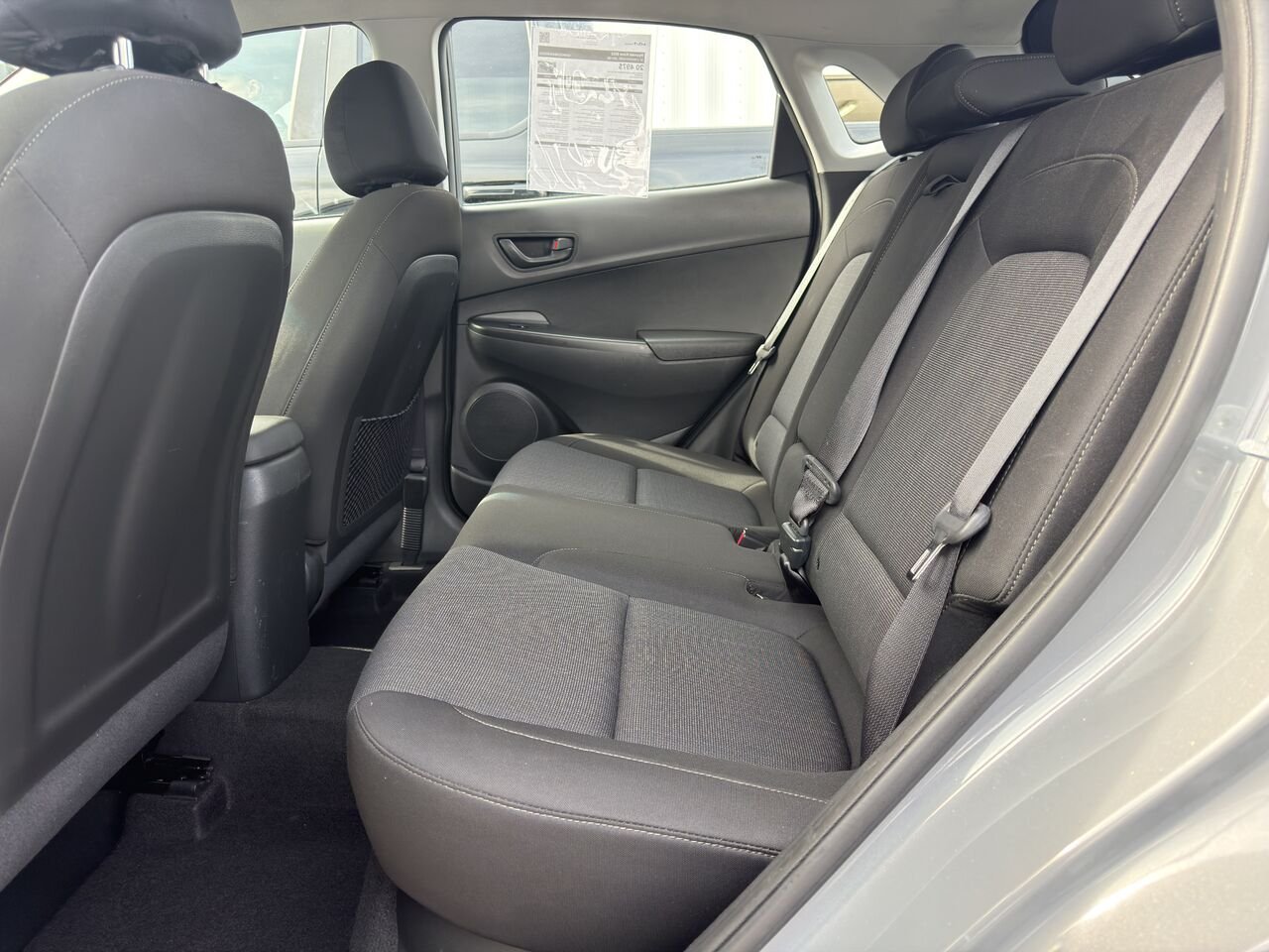 2022 Hyundai Kona Grey Thetford Mines - photo #14