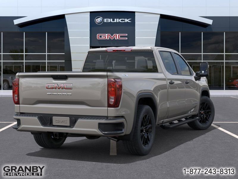 GMC Sierra 1500 K1500 SIERRA CREW CAB PRO STD/BOX (1SA) | 26-0763 2026 DUNE LITTORALE Granby - photo #3