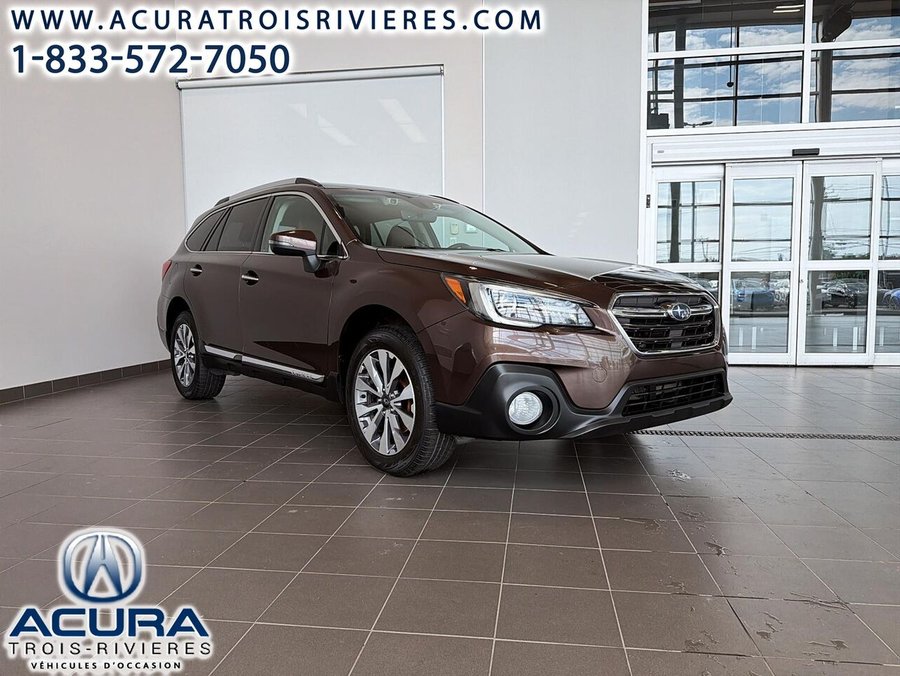 Subaru Outback 2019 2019 Brun
