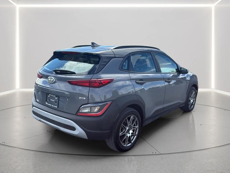 2023 Hyundai Kona 2.0L Preferred TI Grey