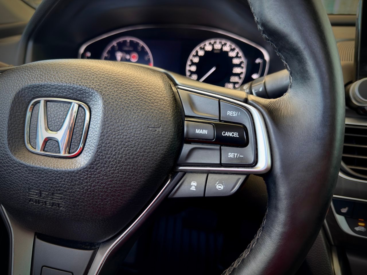 2018 Honda Accord Sedan Blue Notre-Dame-des-Prairies - photo #26