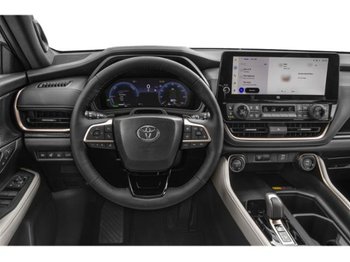 Toyota Grand Highlander hybride Platinum MAX