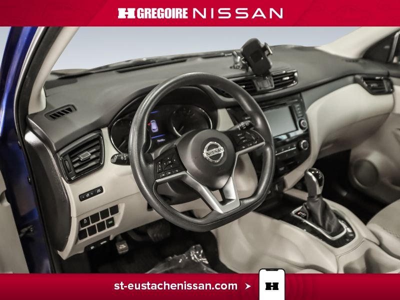 2019 Nissan Qashqai Blue Saint-Eustache - photo #26