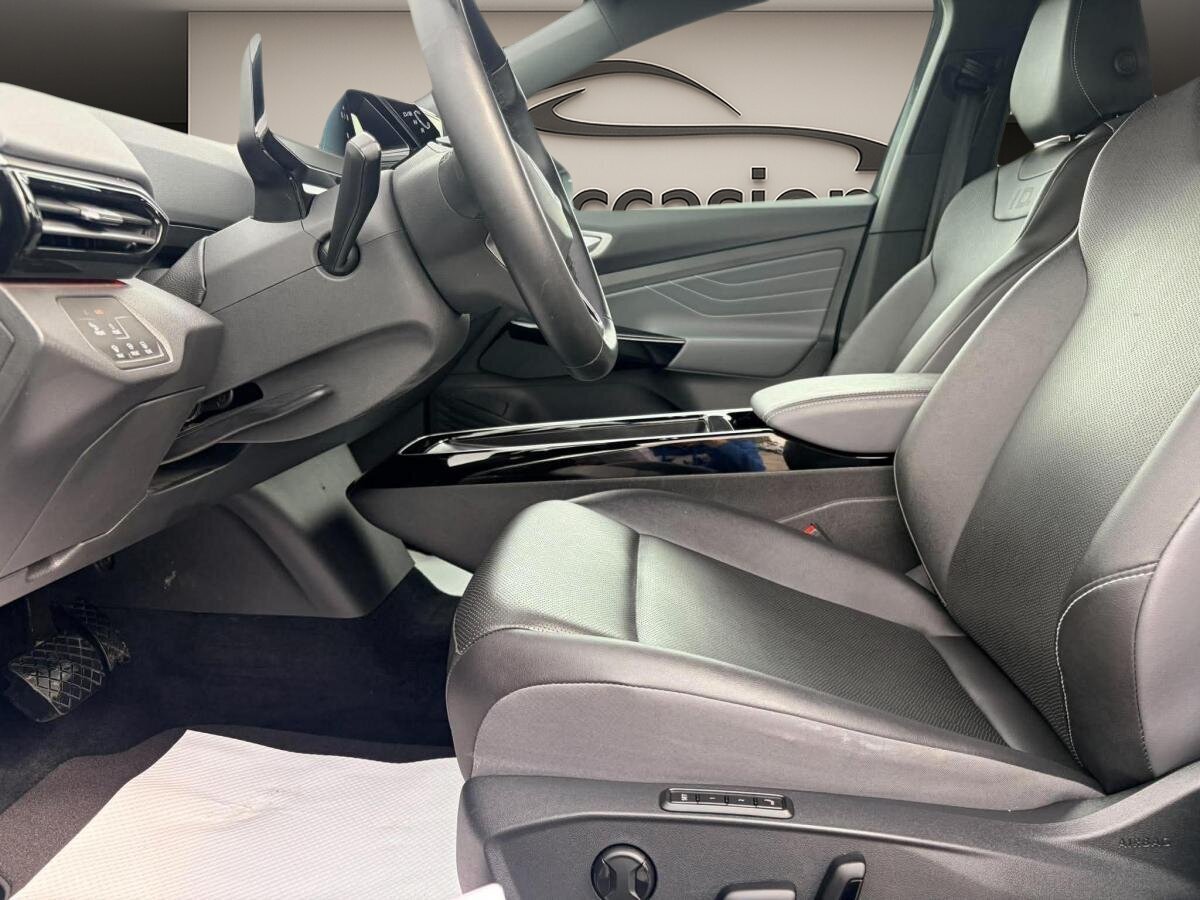 2023 Volkswagen ID.4 White  - photo #16