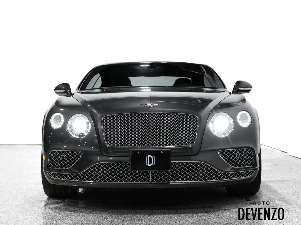 2016 Bentley Continental GT gray Saint-Eustache - photo #6