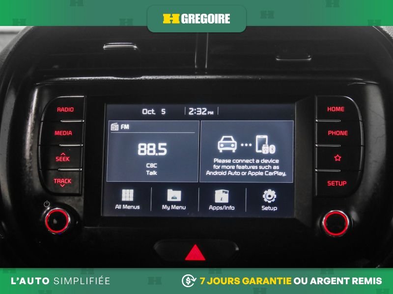 2020 Kia Soul Orange Saint-Eustache - photo #22