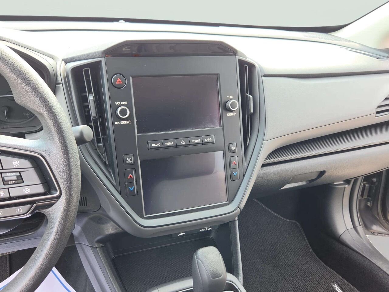 SUBARU CROSSTREK Commodité TI 2024 Gris Gatineau - photo #13