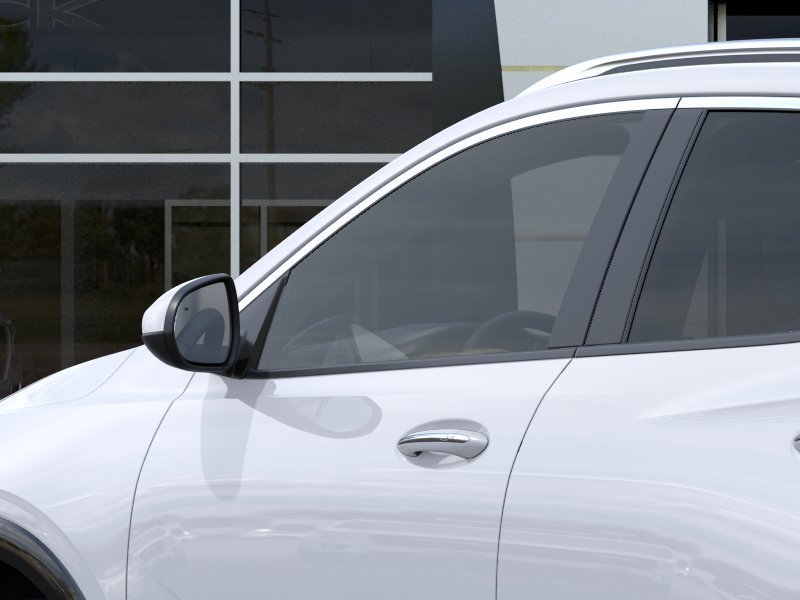 2026 BUICK Encore GX Tourisme sport 4 portes TI Summit White Ottawa & Gatineau - photo #11