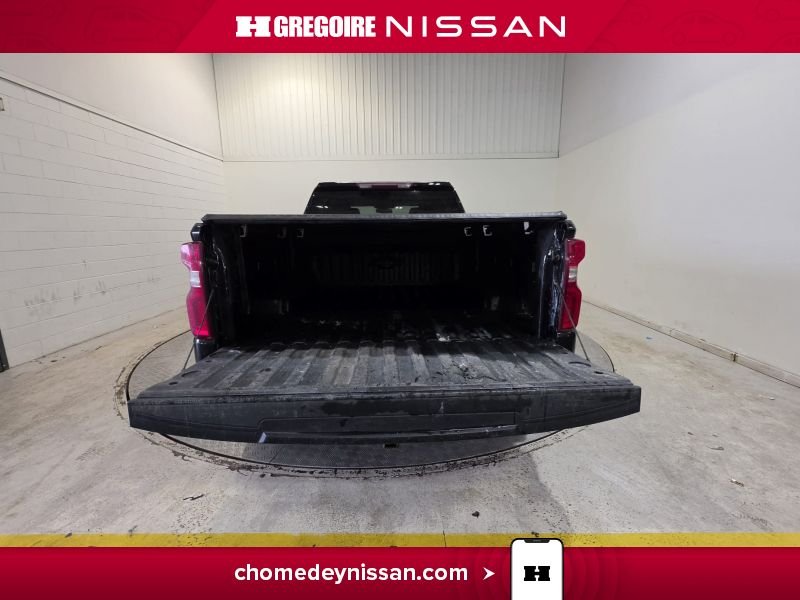 2021 Chevrolet Silverado 1500 Black Blainville - photo #29