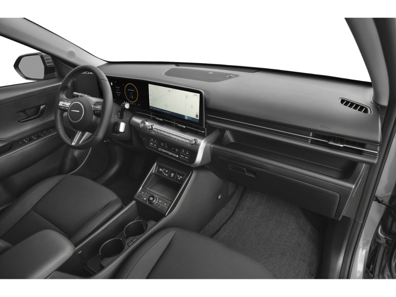 HYUNDAI Kona électrique 2024 Cyber Grey Ottawa & Gatineau - photo #6