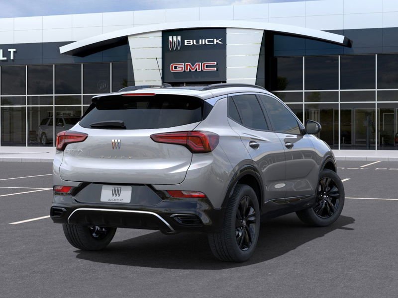 BUICK Encore GX Sport Touring 2025 Blanc sommet