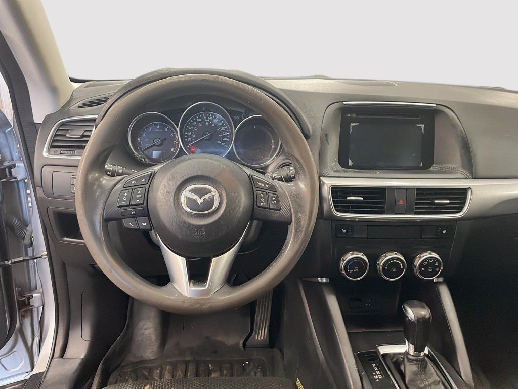 2016 Mazda CX-5 Silver Amos - photo #12
