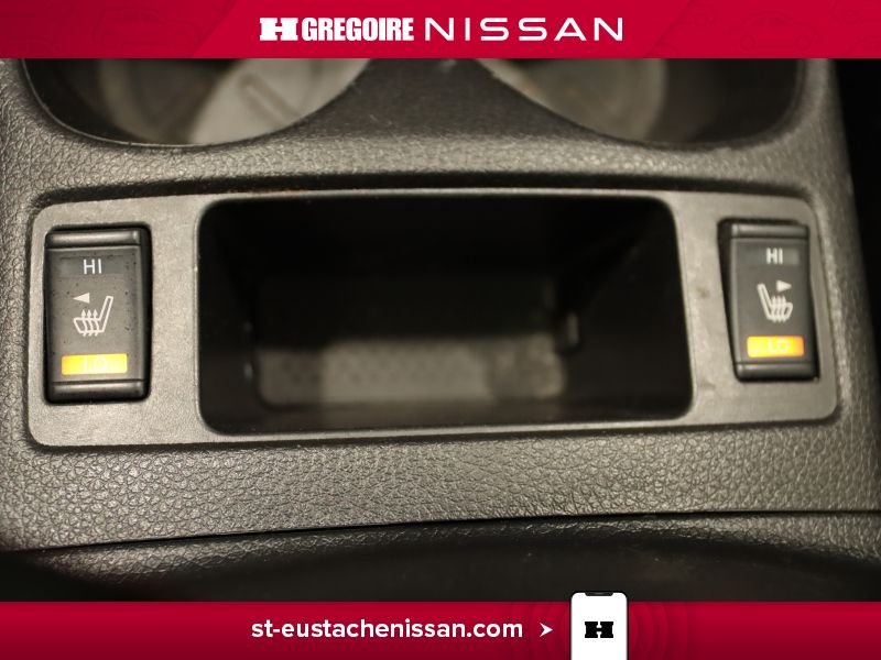 Nissan Qashqai SE4877 | SV AWD DEM. A DISTANCE SIEGES CHAUFFANTS APPLE CAR 2023 Rouge Laval - photo #34