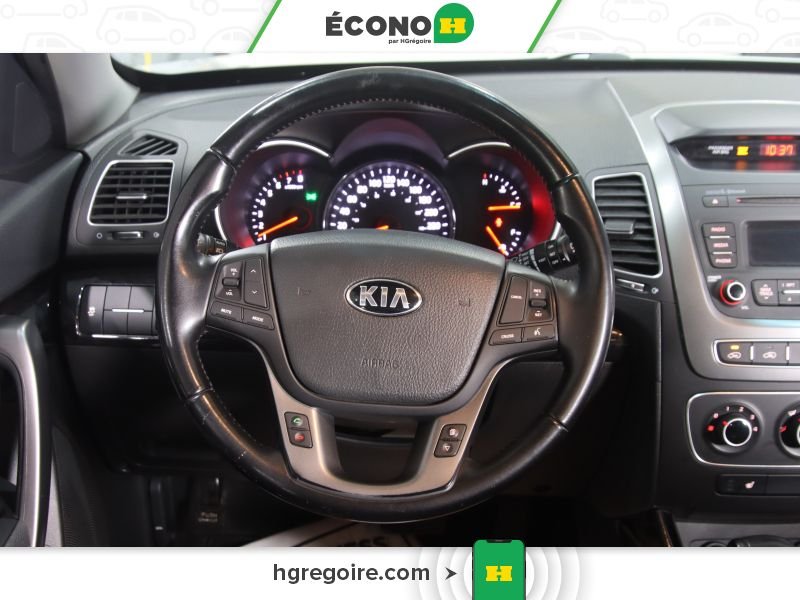 Kia Sorento 2015 Argent Blainville - photo #18