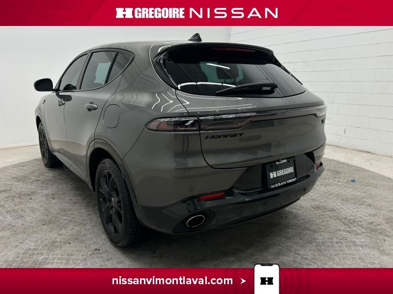 Dodge Hornet 2024 Gris Blainville - photo #8
