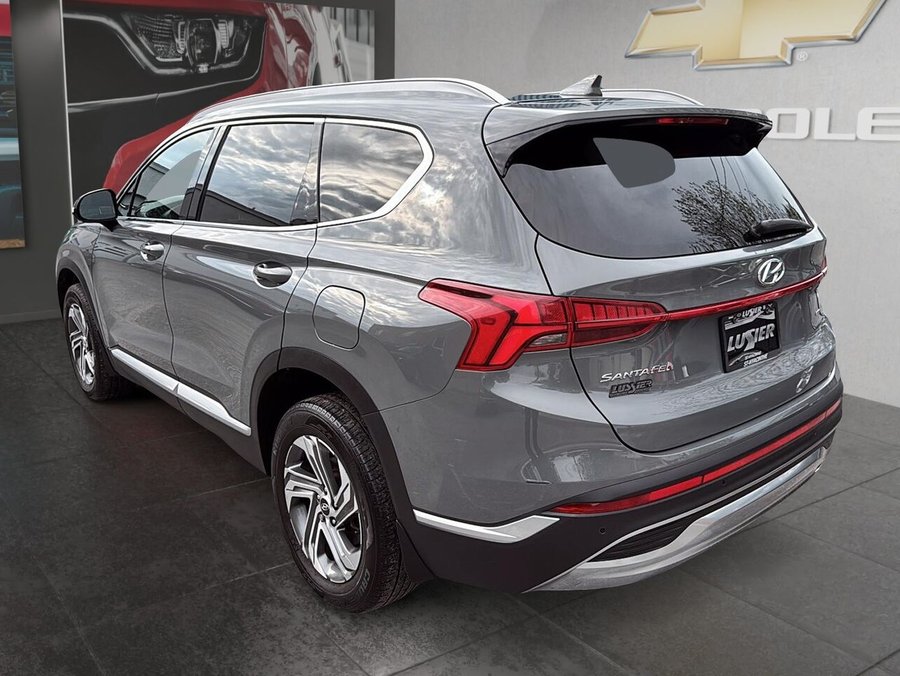 2023 HYUNDAI SANTA FE 2023 Grey