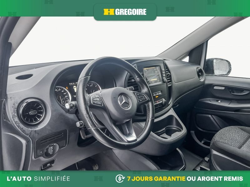 Mercedes Benz Metris 2023 Blanc Blainville - photo #16
