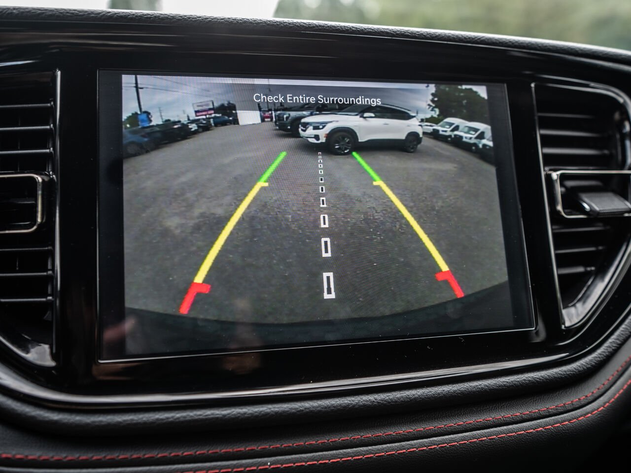 2025 Dodge Durango Black Sainte-Julienne - photo #21
