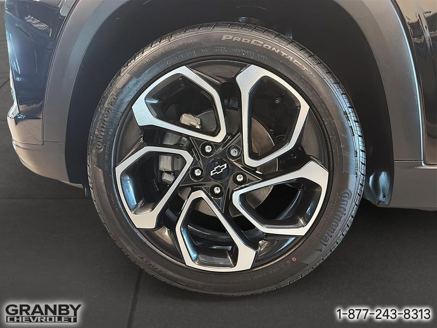2026 CHEVROLET Trax TRAX FWD 2RS (2RS) MOSAIC BLACK METALLIC