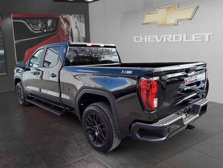 GMC Sierra 1500 1500 PRO CREW 4RM 2026 NOIR ONYX