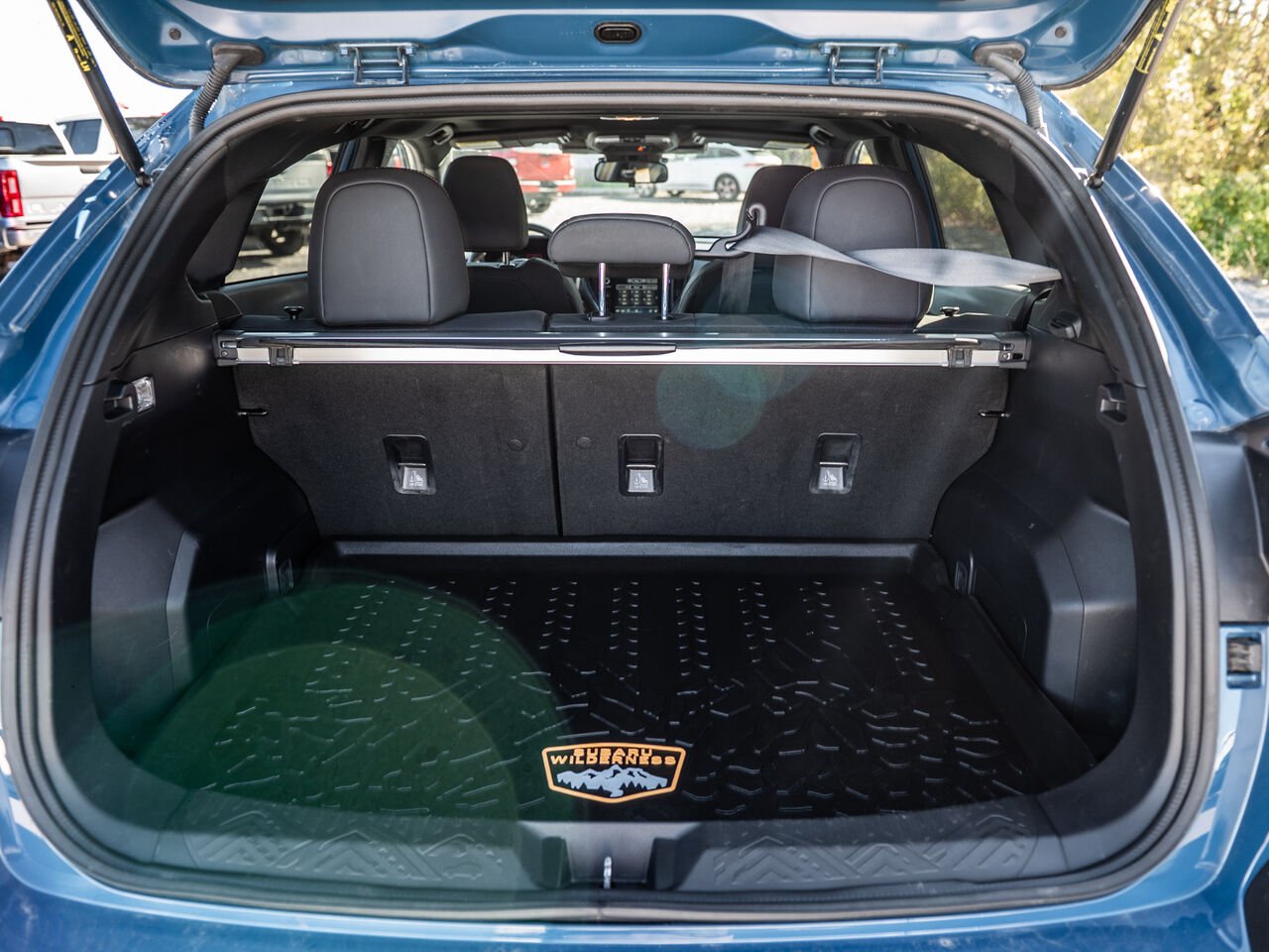 Subaru Crosstrek 2024 Bleu Sainte-Julienne - photo #11