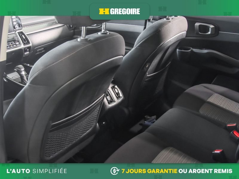 2022 Kia Sorento Grey Laval - photo #26