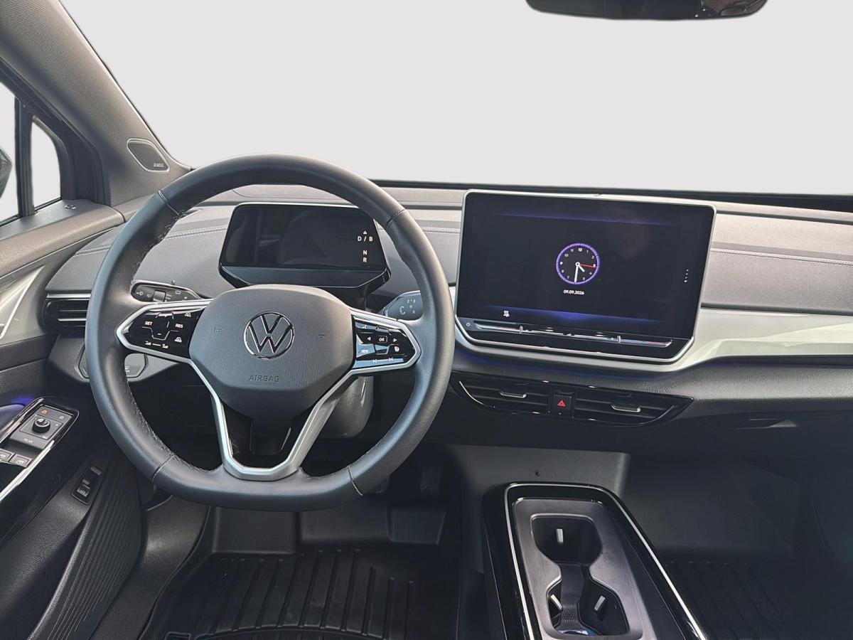 2025 Volkswagen ID.4 Deep Black Pearl Rouyn-Noranda - photo #9