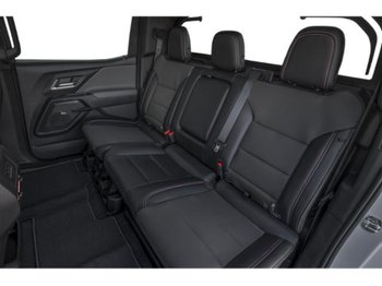 Chevrolet Silverado EV Trail Boss à autonomie prolongée