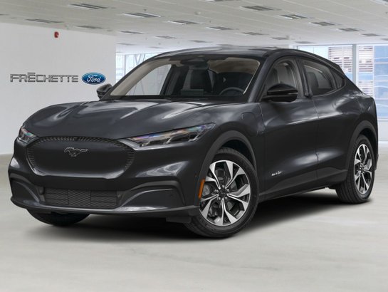 Ford Mustang Mach-E Sélect TI 2026 Noir ombre