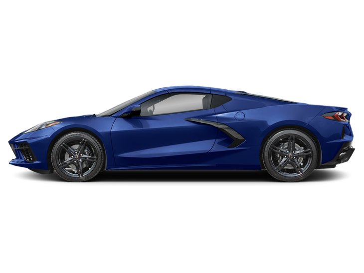 2027 Chevrolet Corvette 2LT