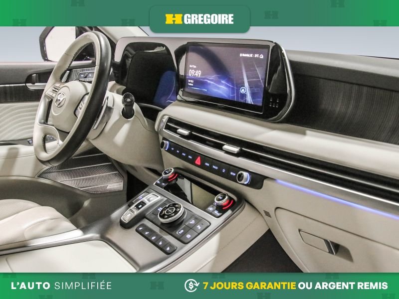 Hyundai Palisade 2024 Noir Laval - photo #34