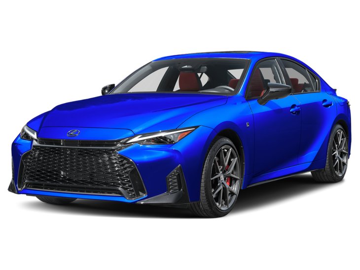 2026 Lexus IS IS 350